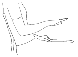 Lav rotationsbevægelser af underarmen 2