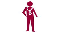 Patientvejledninger opdelt efter afdeling