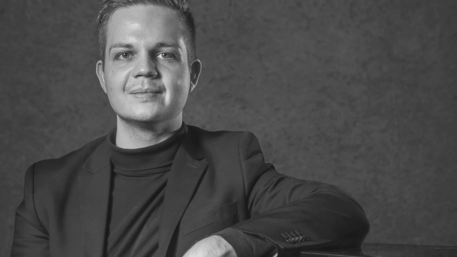 Pianist Rasmus Mogensen
