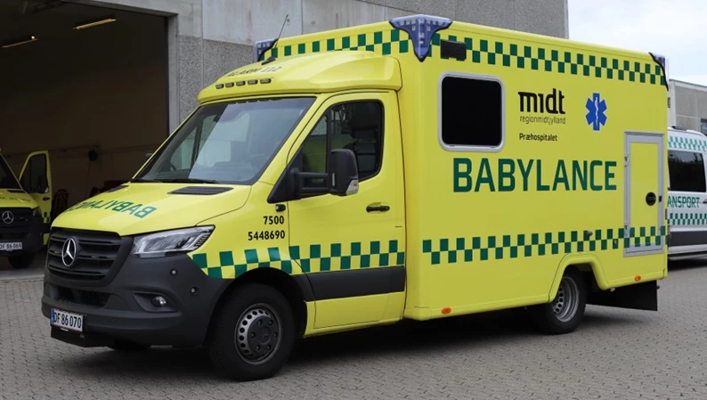 Ambulance