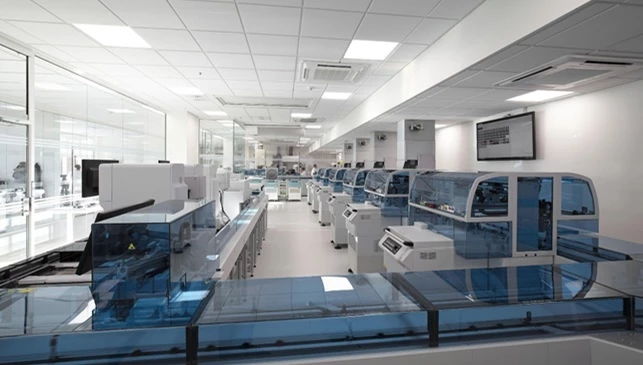 Laboratorium