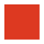 Rød -symbol for svær reaktion